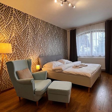 Relax & Luxury A4 Apartment Vel'ka Lomnica Luaran gambar