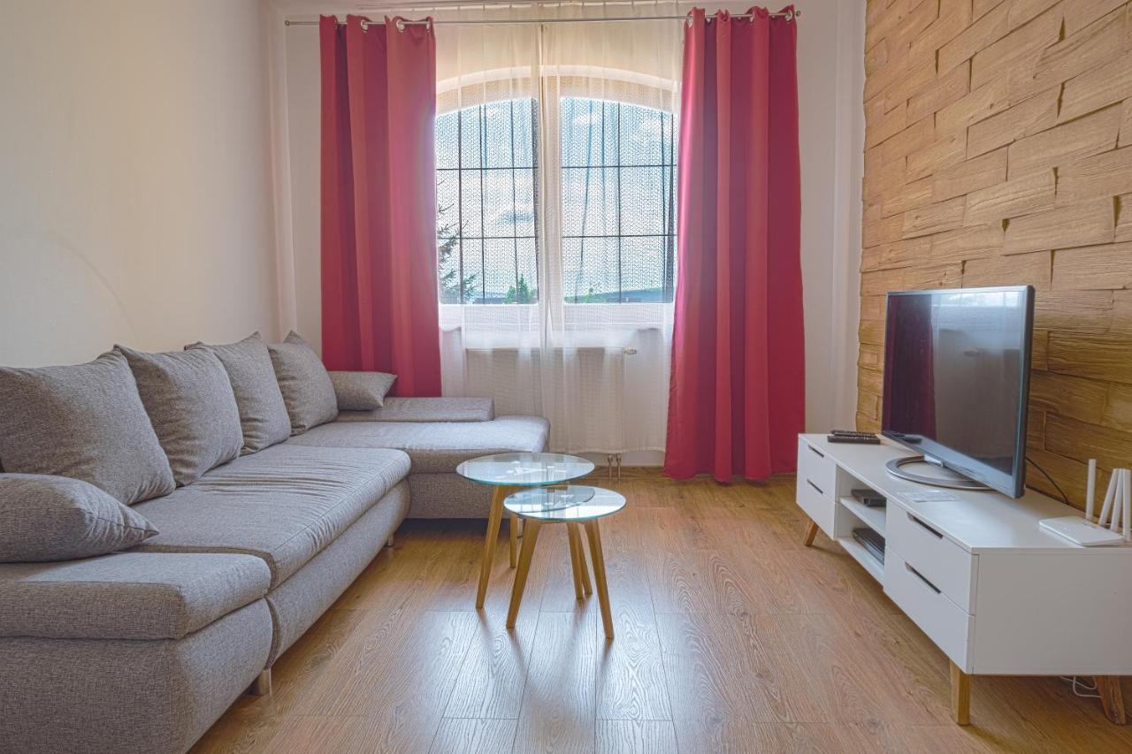 Relax & Luxury A4 Apartment Vel'ka Lomnica Luaran gambar