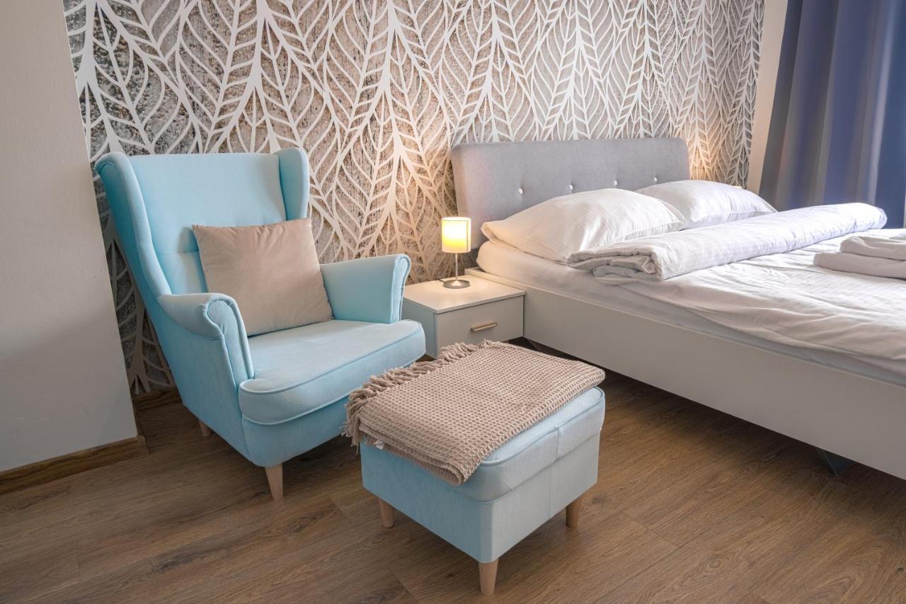 Relax & Luxury A4 Apartment Vel'ka Lomnica Luaran gambar
