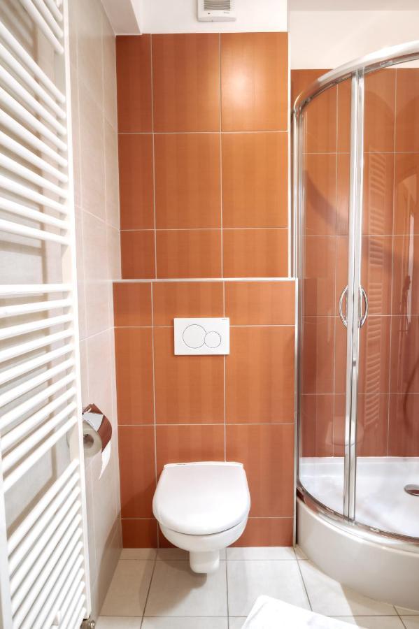 Relax & Luxury A4 Apartment Vel'ka Lomnica Luaran gambar