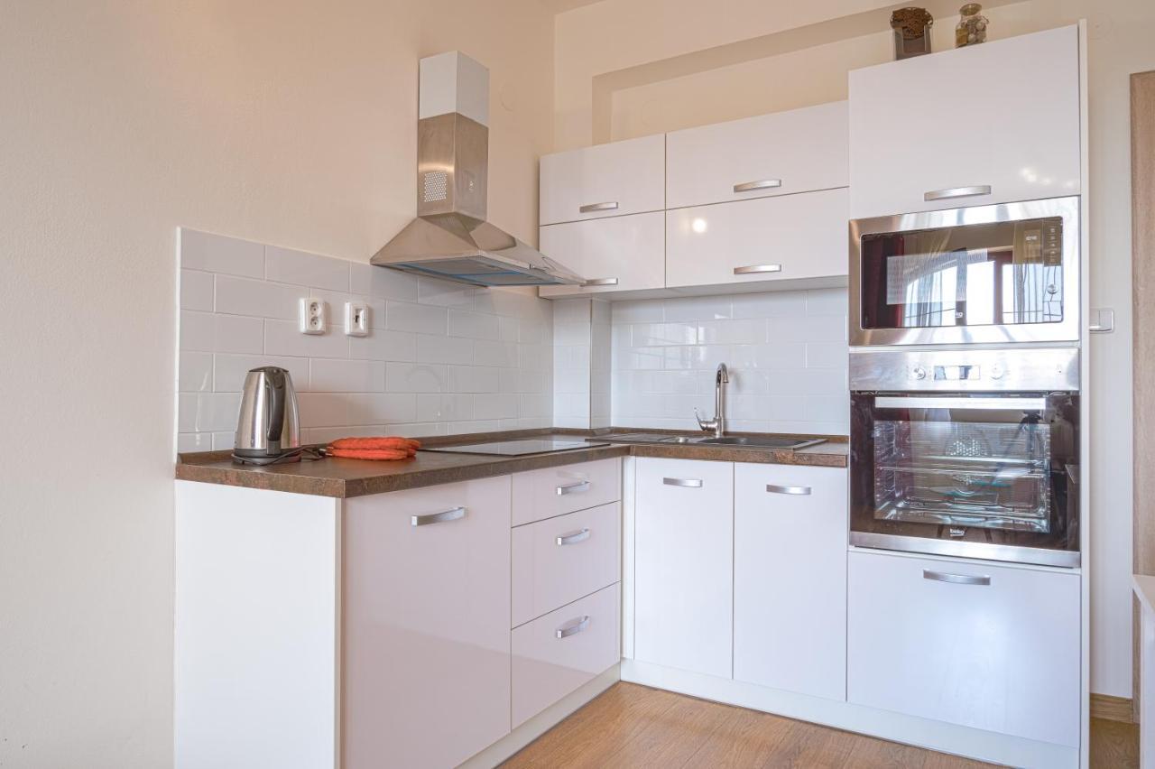 Relax & Luxury A4 Apartment Vel'ka Lomnica Luaran gambar