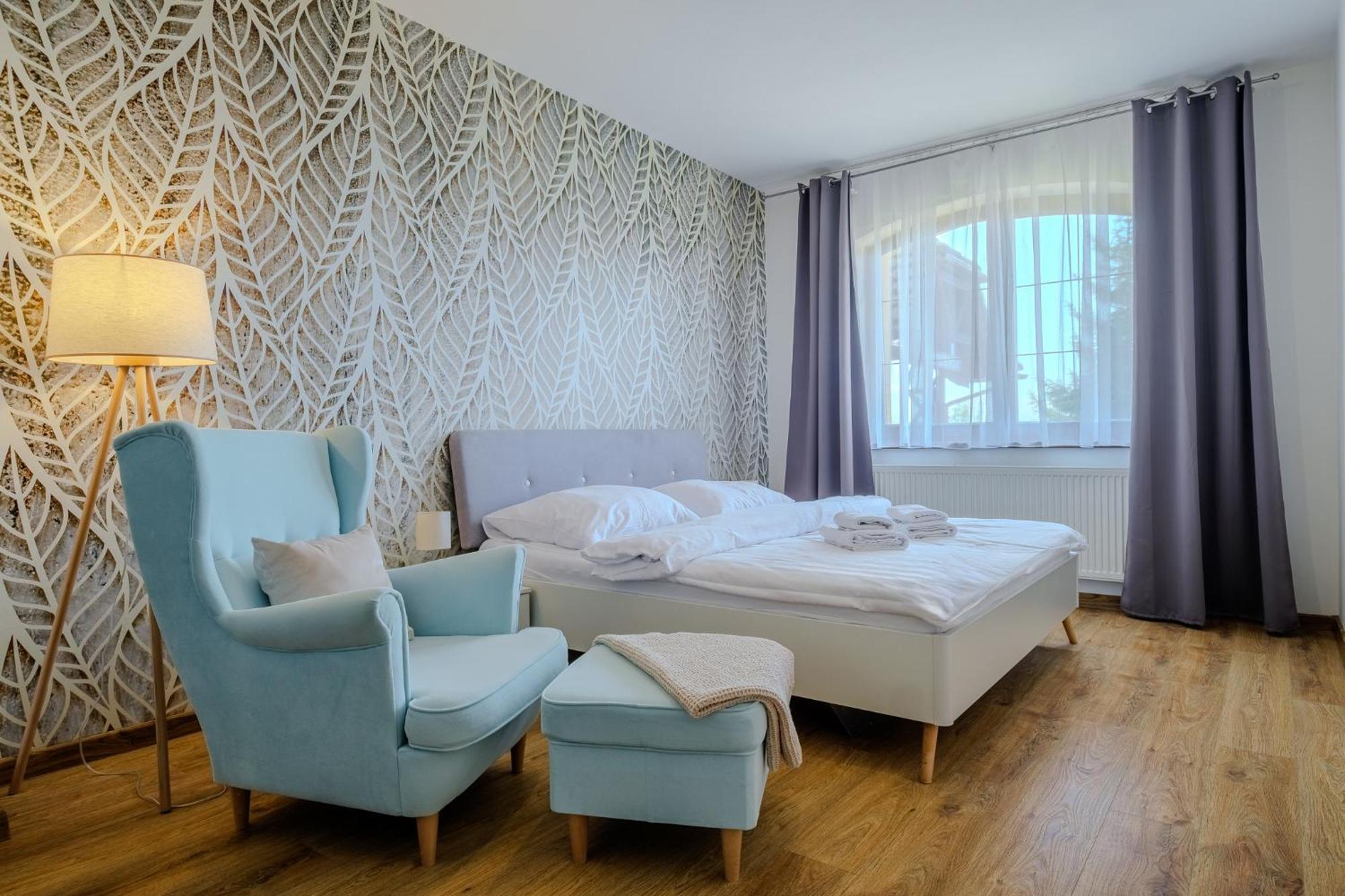 Relax & Luxury A4 Apartment Vel'ka Lomnica Luaran gambar