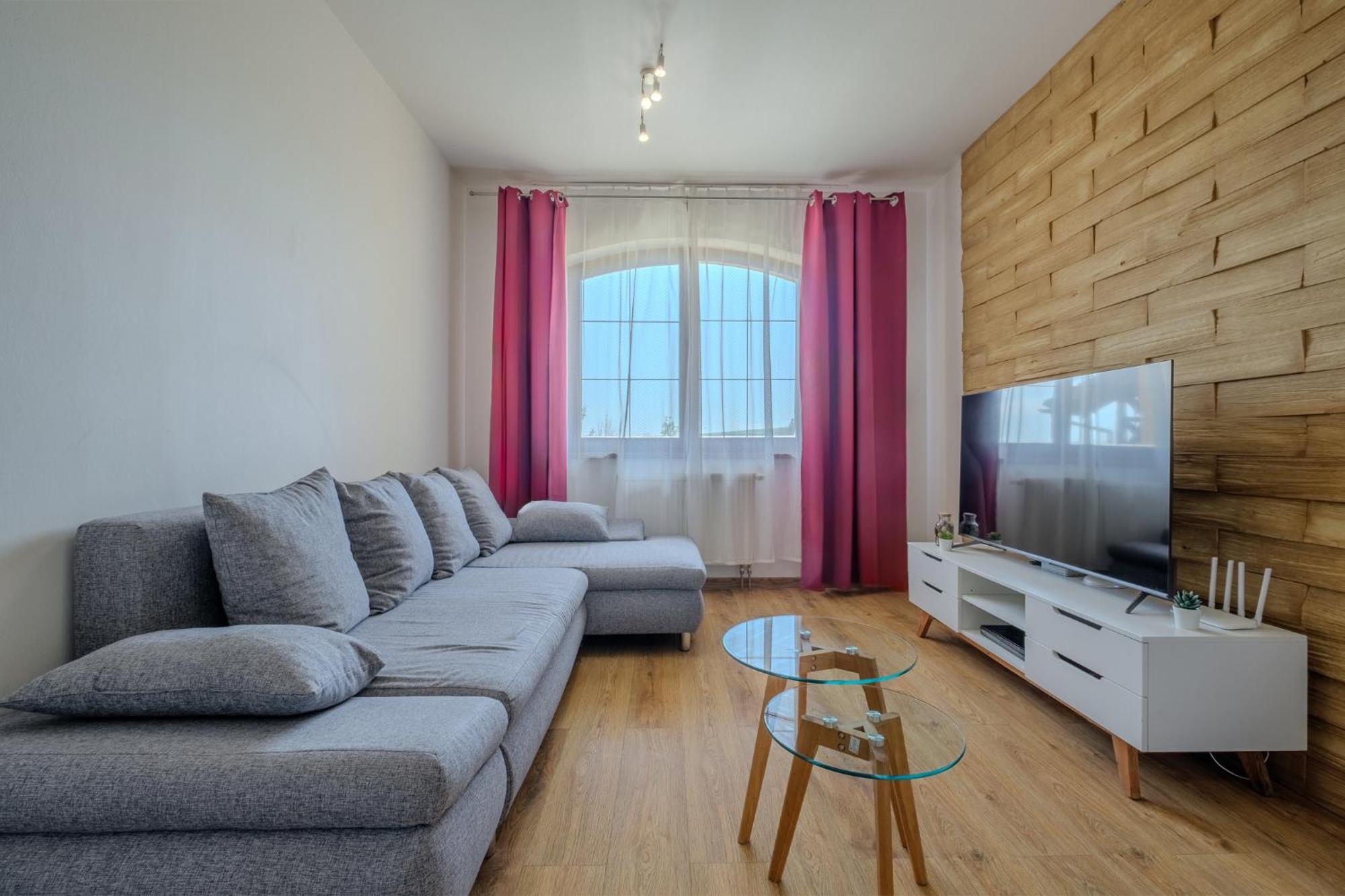 Relax & Luxury A4 Apartment Vel'ka Lomnica Luaran gambar