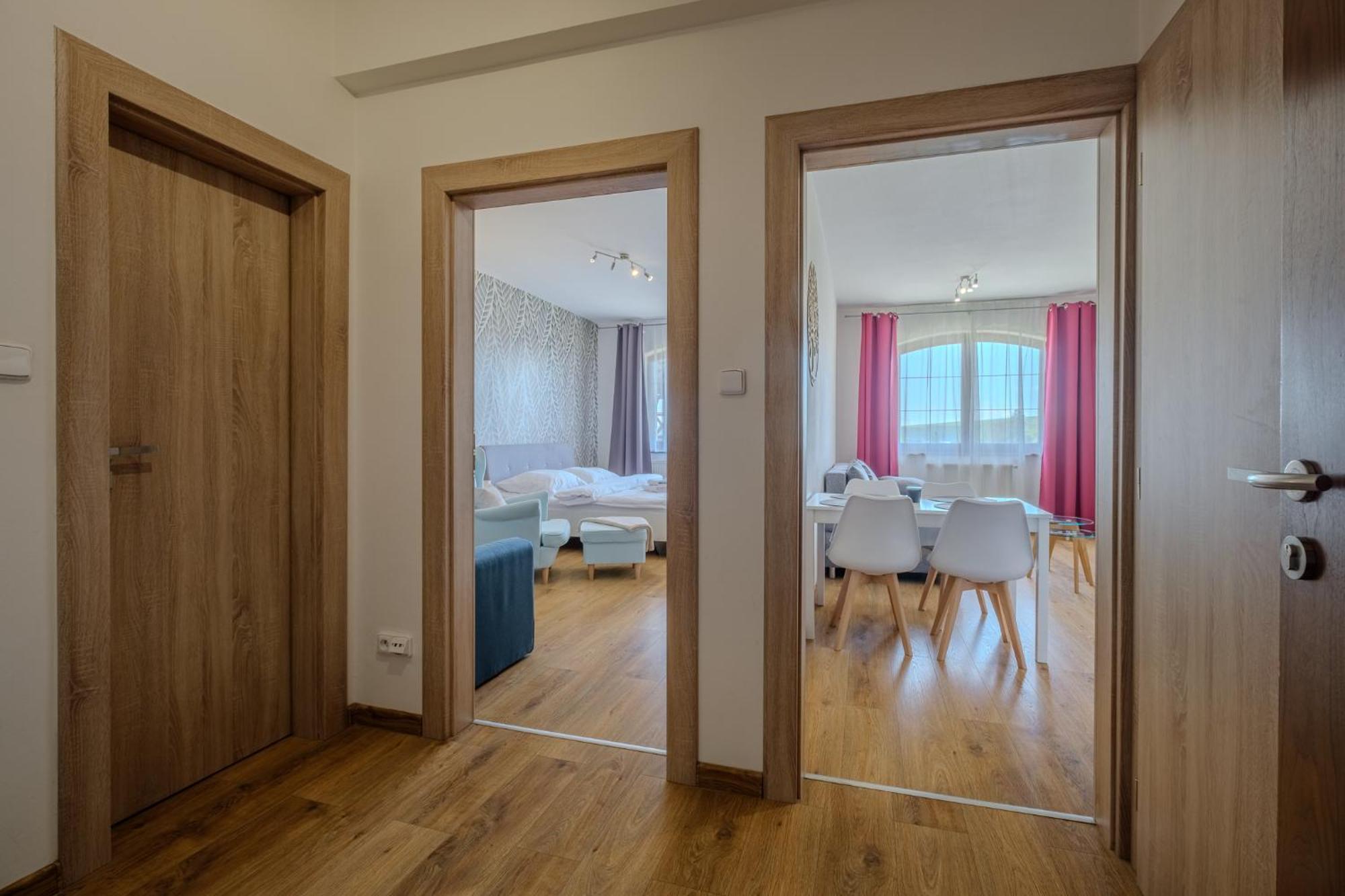 Relax & Luxury A4 Apartment Vel'ka Lomnica Luaran gambar
