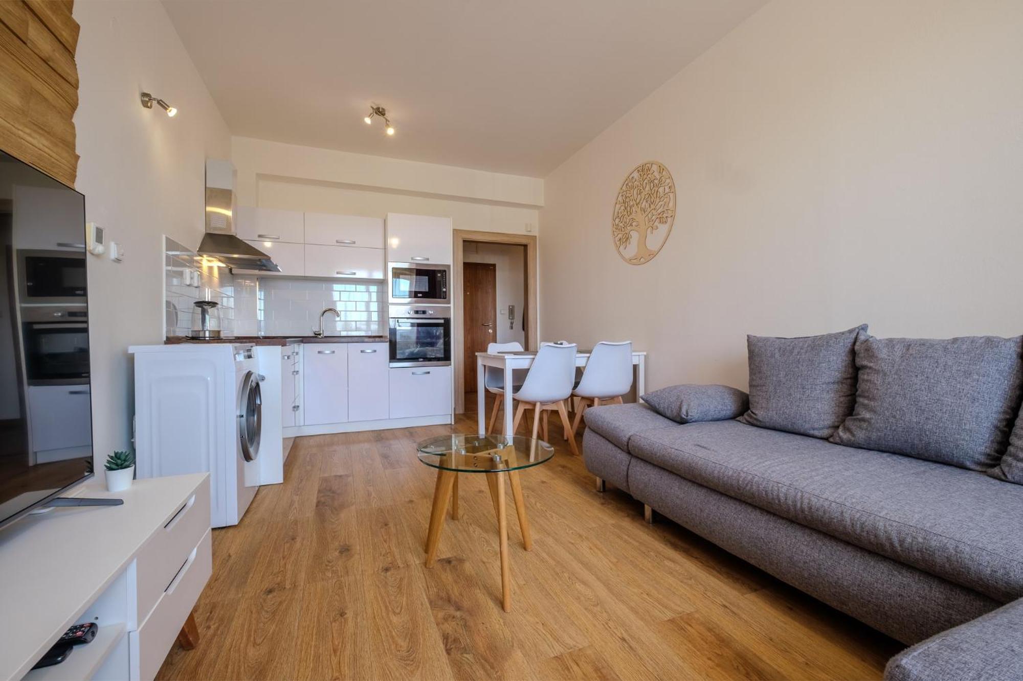 Relax & Luxury A4 Apartment Vel'ka Lomnica Luaran gambar