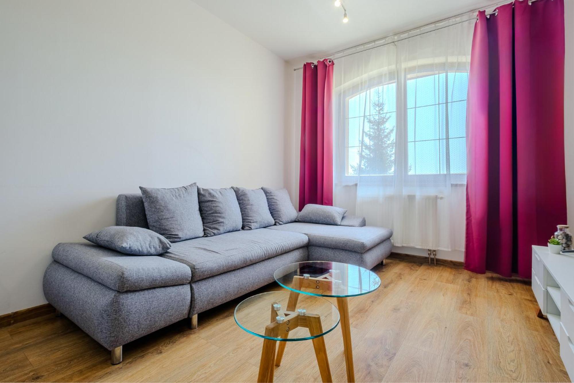 Relax & Luxury A4 Apartment Vel'ka Lomnica Luaran gambar